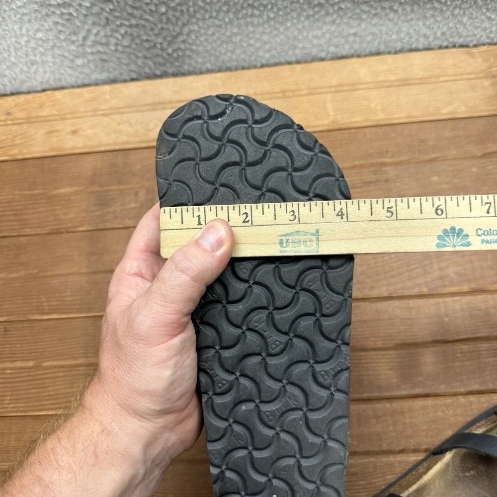 Birkenstock footbed both